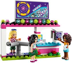 Amusement Park Roller Coaster 41130 LEGO Friends Wiki Fandom