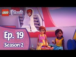 Lego friends episode 19 best sale