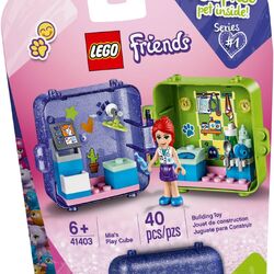 41403 lego friends shop