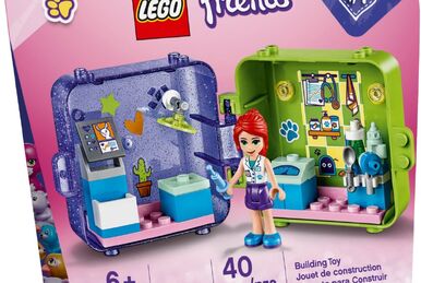 Lego® Friends - La Boîte Cur DÉté De Mia - 41388 au meilleur prix