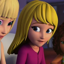 lego friends roomies