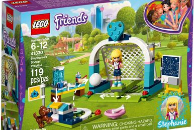 Lego friends dormitorio de stephanie best sale