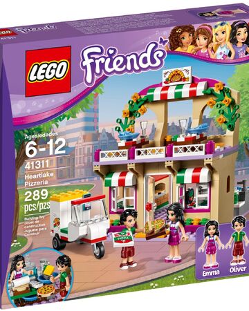 lego friends heartlake pizzeria