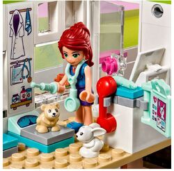 Heartlake City Pet Center 41345 LEGO Friends Wiki Fandom