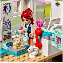 pet center lego friends