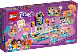 Lego friends gymnastics instructions hotsell
