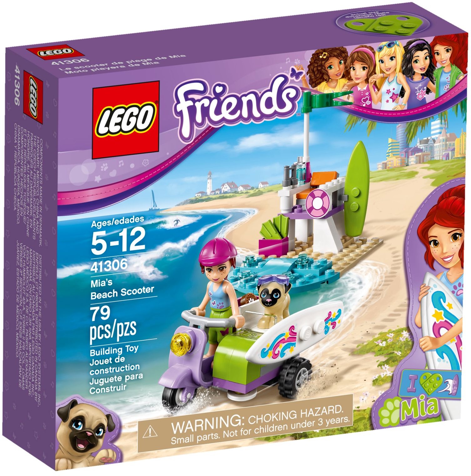 lego friends s