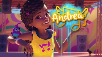 Andrea (2018-22) Girls on a Mission