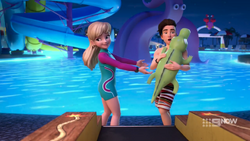 Lego friends girls on a mission splash 2025 bash