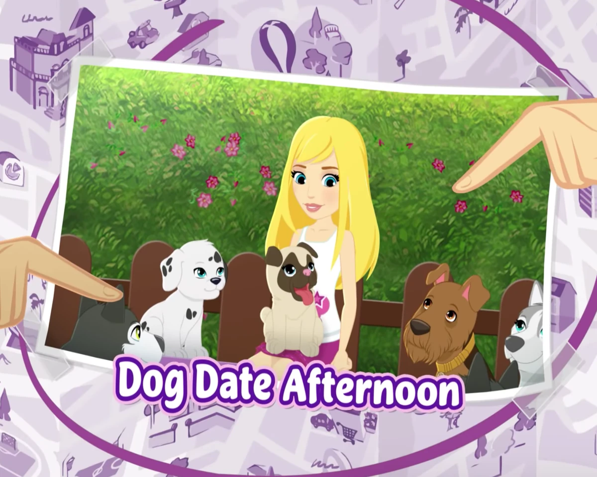 Dog Date Afternoon LEGO Friends Wiki Fandom