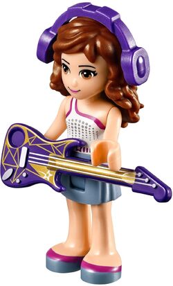 Lego friends music studio 2025
