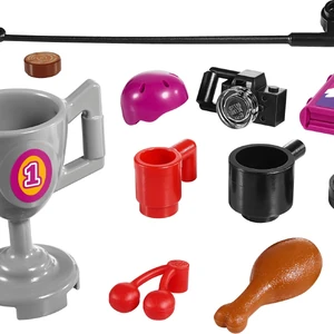 adventure camp tree house