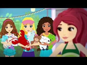 To Beat A Cheat LEGO Friends Wiki Fandom