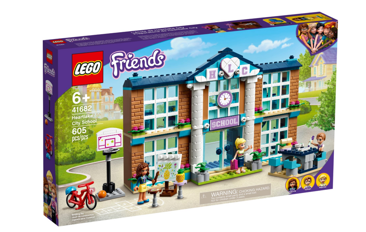 Forever Ours, LEGO Friends Wiki