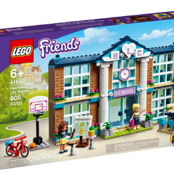 Lego 2021 friends hot sale