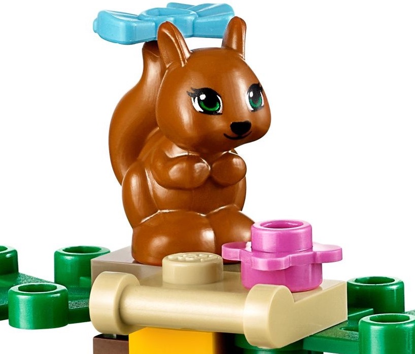 lego squirrel