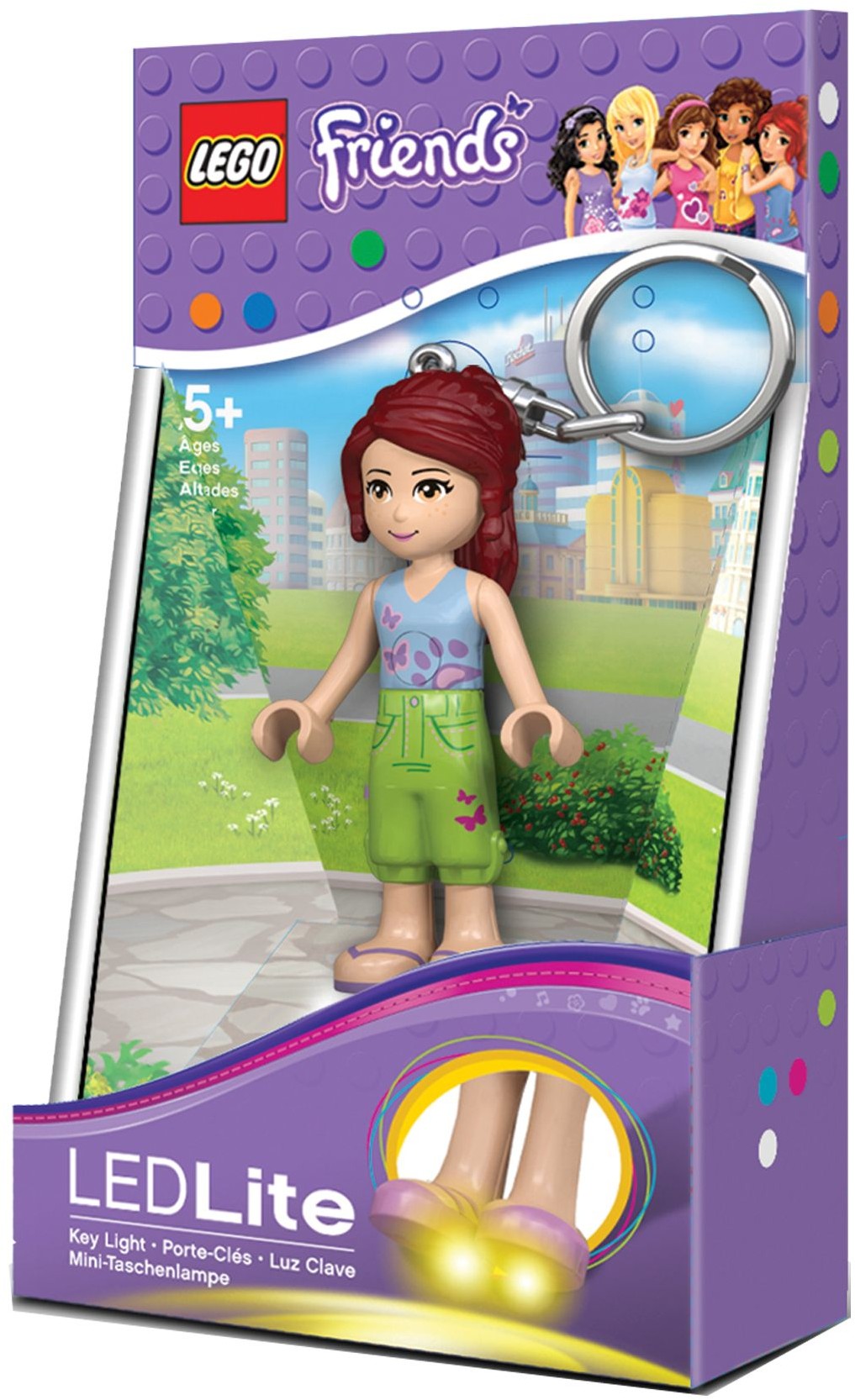 Lego friends mia feet hot sale