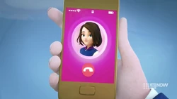 Kacey is not available to help evil schemes, leave a message at the beep.