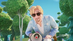 Producer wants to know more about the Explorers.