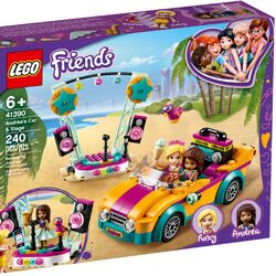 Lego friends sets summer 2020 store