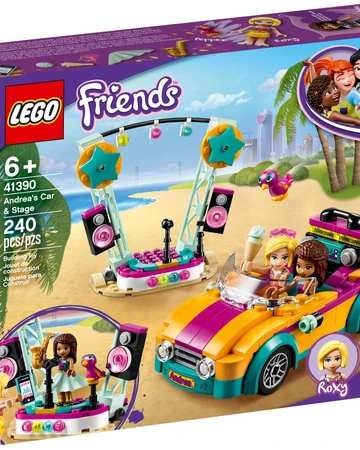 lego friends music school