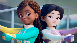 Zoom Zoom Zoom LEGO Friends Wiki Fandom