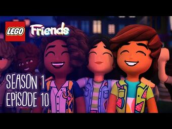 Lego friends episode best sale 10