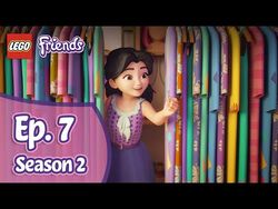 Lego friends episode 7 discount