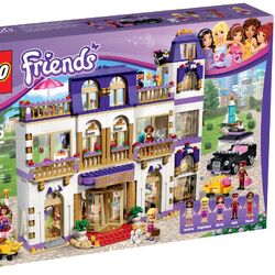 All lego friends sets ever made hotsell