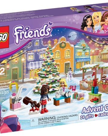 15 Advent Calendar Lego Friends Wiki Fandom