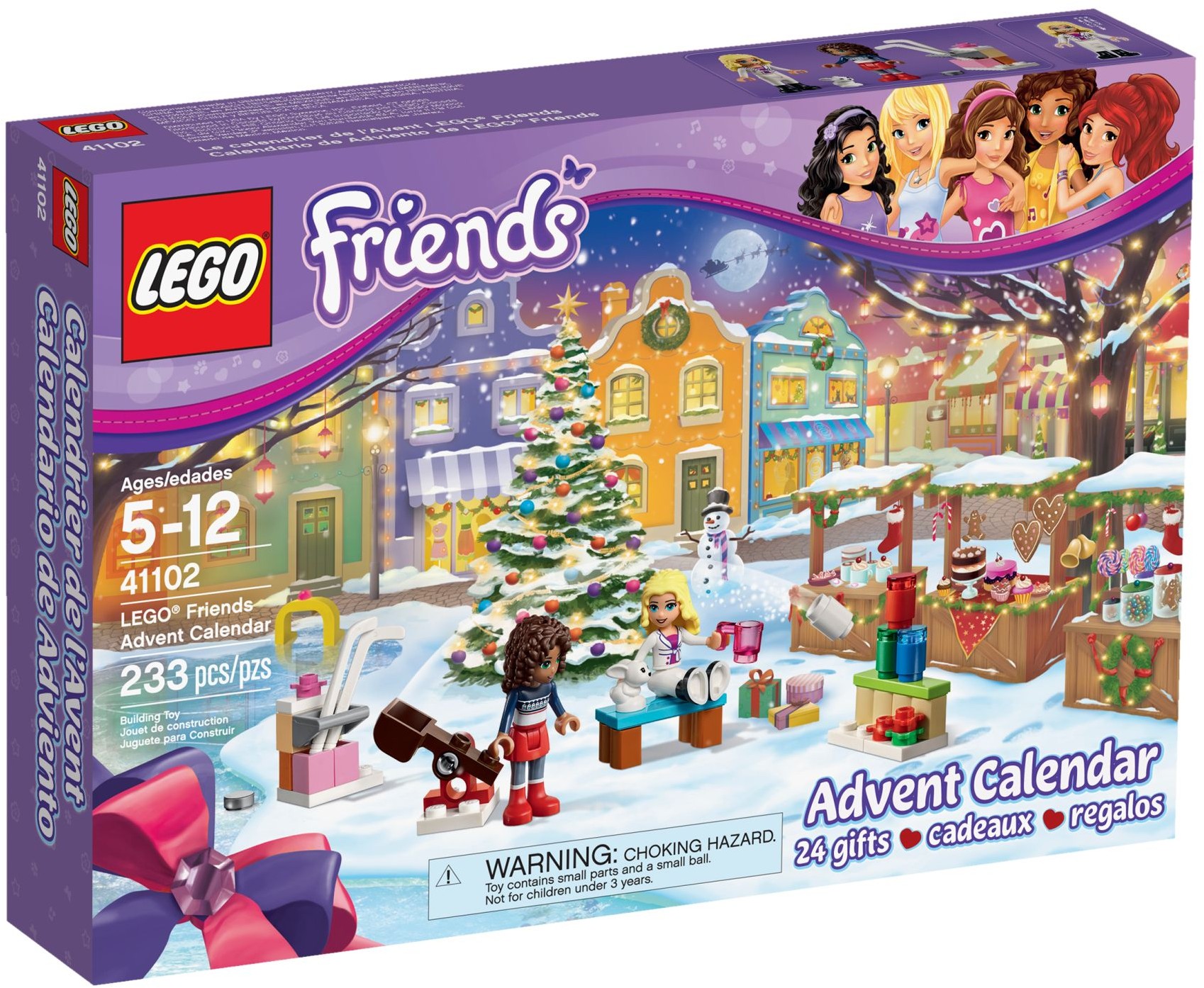 15 Advent Calendar Lego Friends Wiki Fandom