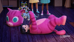 Lego friends winner sings all new arrivals