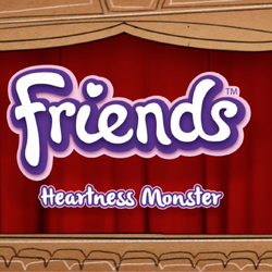 Logo lego friends sale