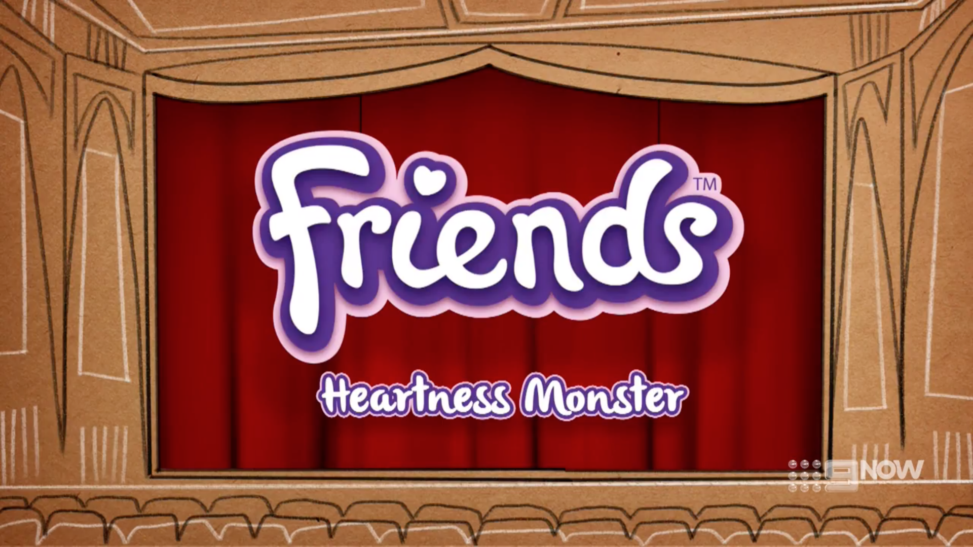 Heartness Monster LEGO Friends Wiki Fandom