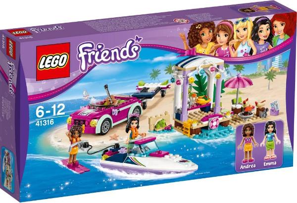 lego friends 2017