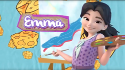 Lego friends girls 2025 on a mission emma