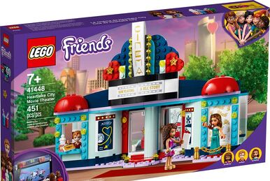 Heartlake City School 41682 LEGO Friends Wiki Fandom