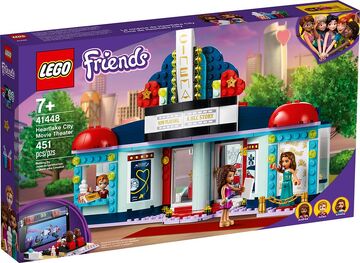 Lego friends 360 new arrivals