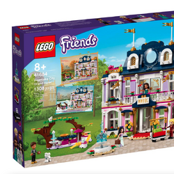 Lego friends new 2021 2025