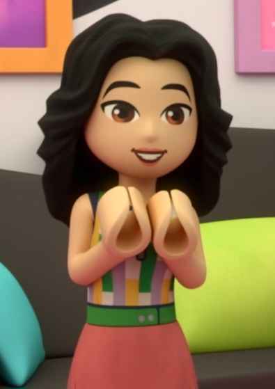 Emma 2023 LEGO Friends Wiki Fandom
