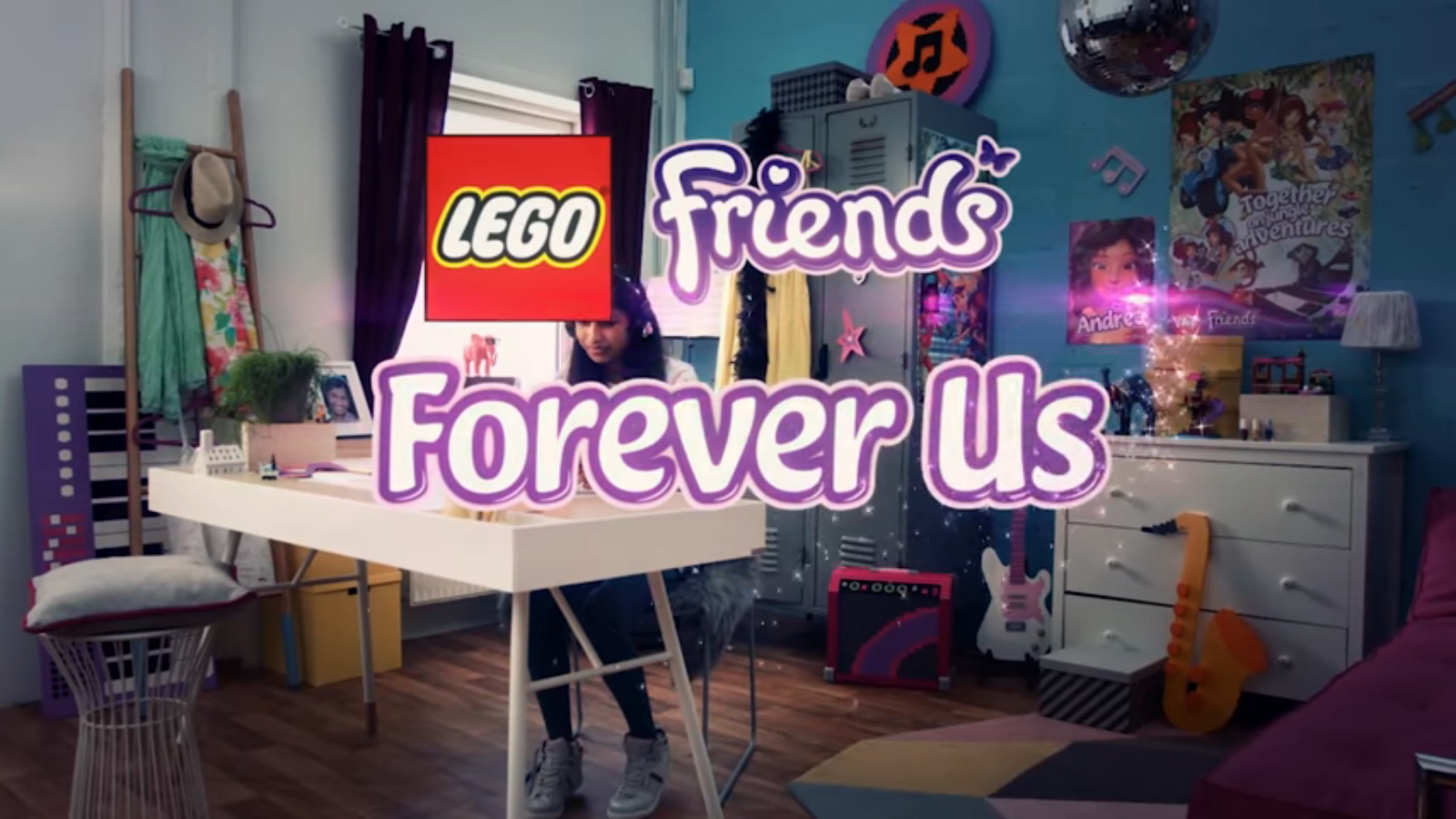 Forever Ours, LEGO Friends Wiki