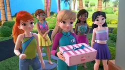 Splash Bash Lego Friends Wiki Fandom