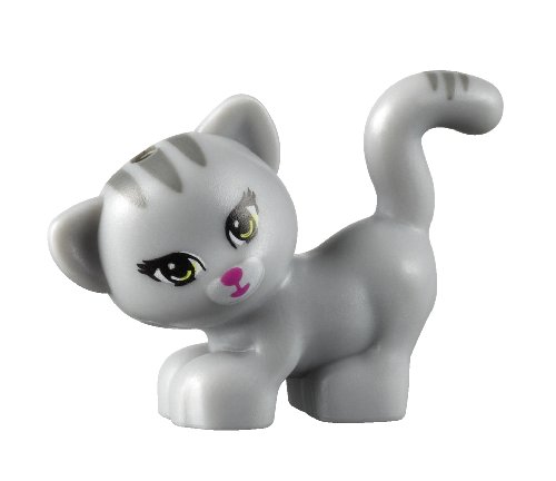 Lego friends cat sale