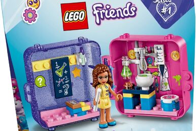 Stephanie's Horse Jumping (41367), LEGO Friends Wiki