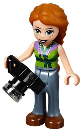 Ann LEGO Friends Wiki Fandom