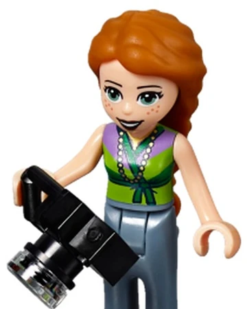daniel lego friends