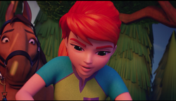 Lego friends into the woods best sale