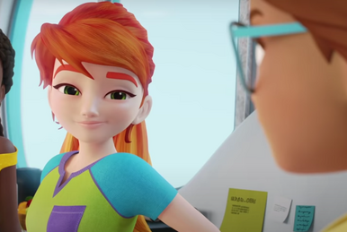 Lego friends save the bay store