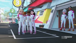 Most of us decided to vote Vicky in.