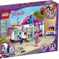 lego friends hair salon instructions